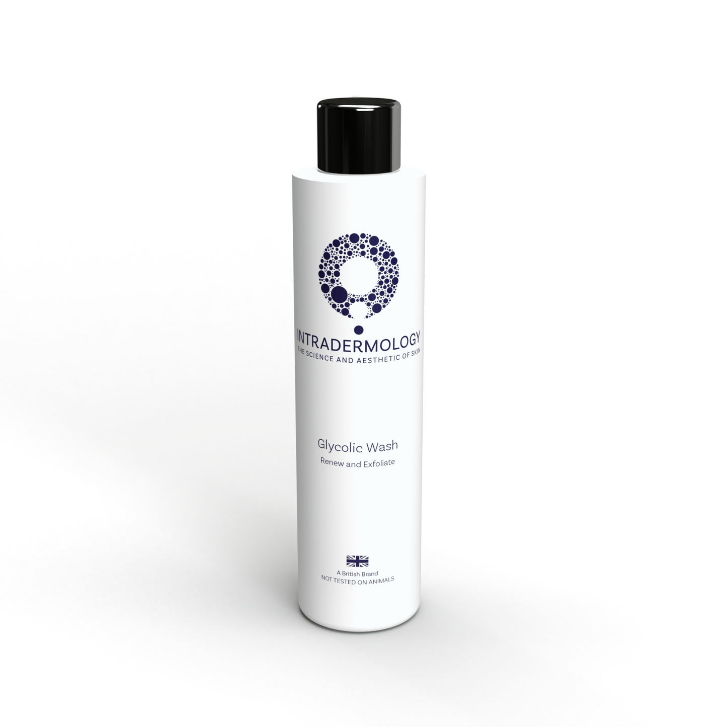 Intradermology Glycolic Wash 200ml