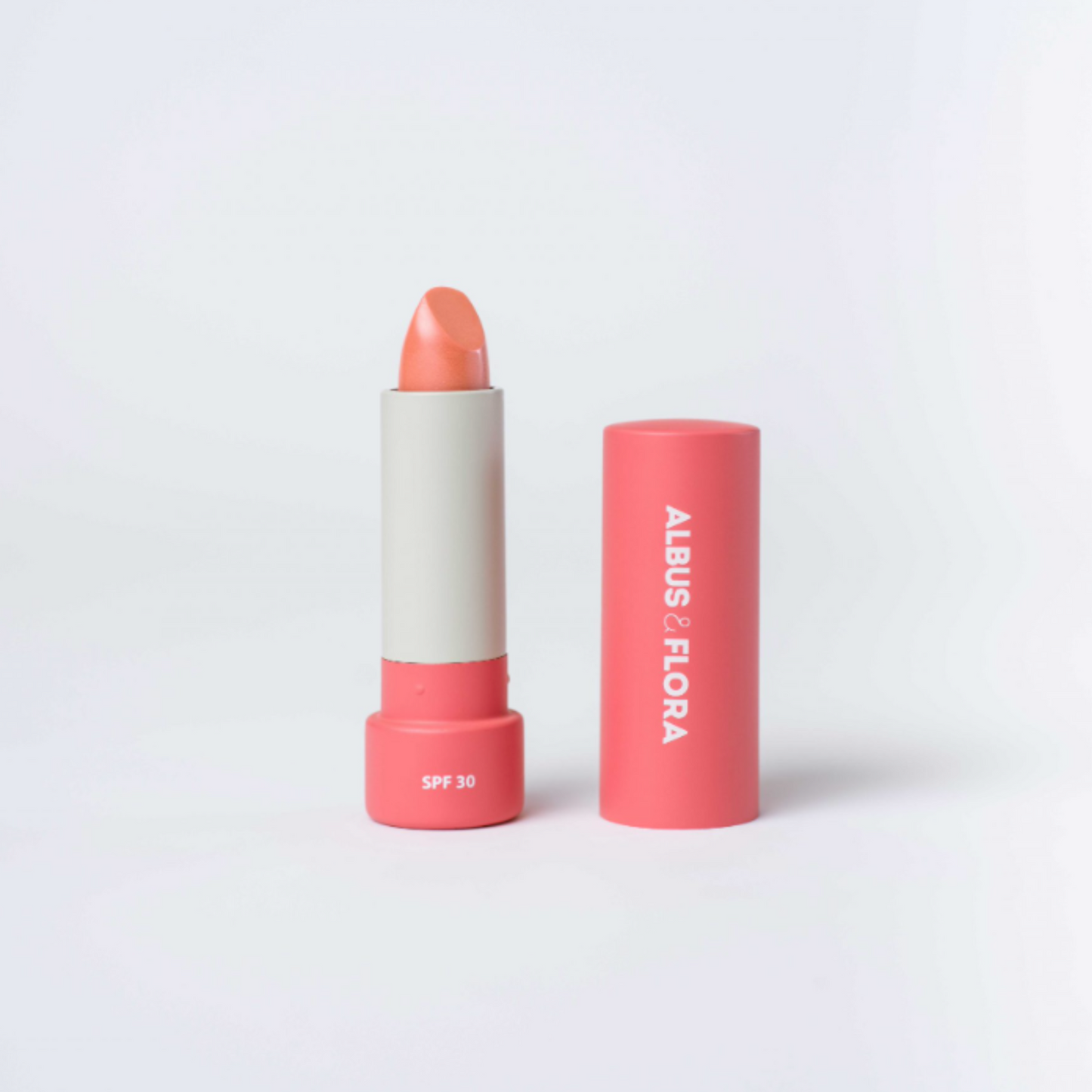 Nude Flora Lip Balm