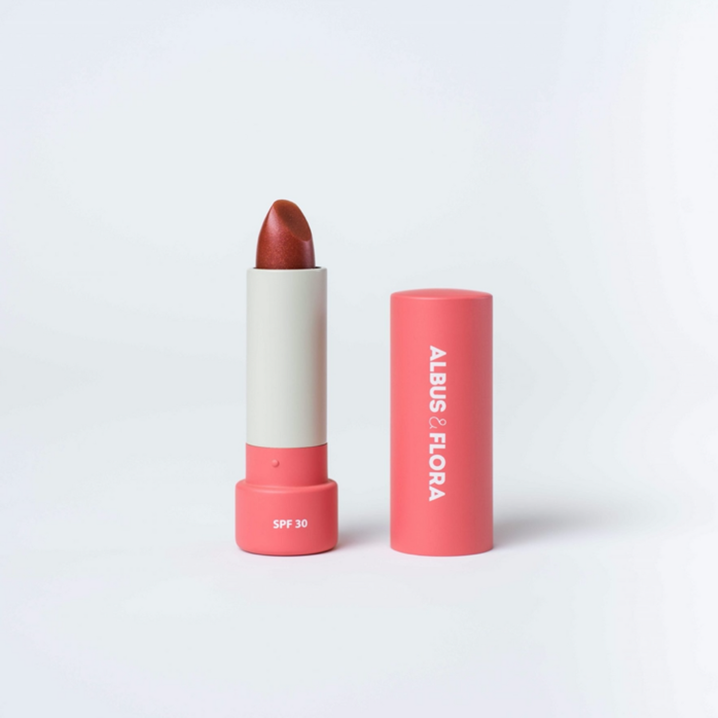 Sheer Flora Lip Balm