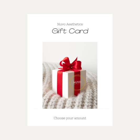 Nuvo Aesthetics, Bedford - Gift Card
