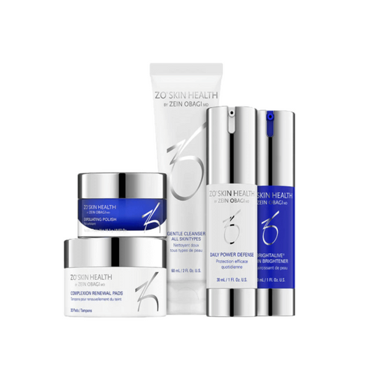 ZO Skin Health Skin Brightening Program