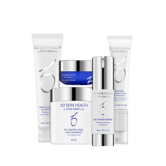 ZO Skin Health Skin Normalizing Program
